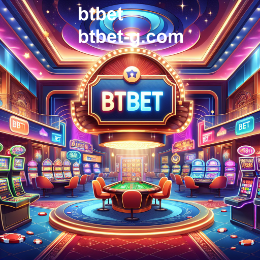 Descubra as Melhores Ofertas de Jogos no btbet