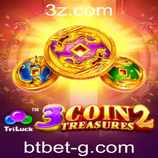Descubra as Aventuras de 3CoinTreasures2: Um Novo Mundo de Tesouros e Estratégia