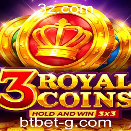 Explorando o Mundo de 3RoyalCoins e BTBet