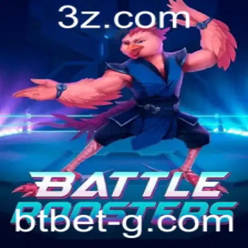 BattleRoosters: Um Jogo de Estratégia e Competição