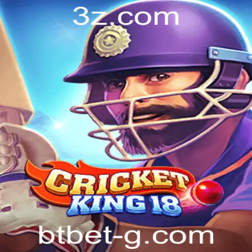 CricketKing18: A Revolução do Jogo de Críquete com BTBET