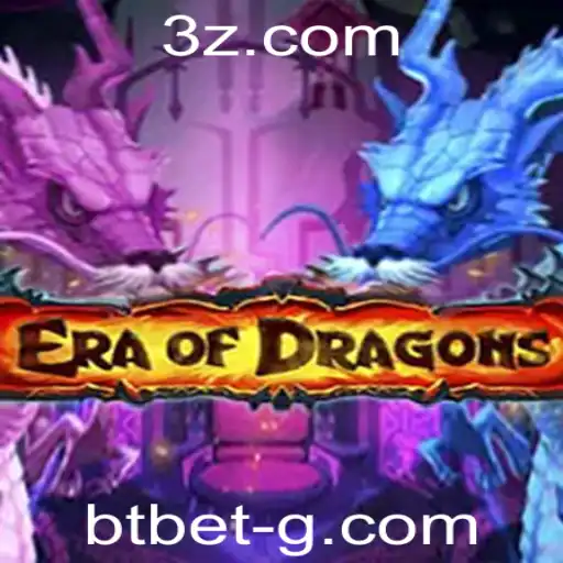 EraOfDragons: Uma Jornada Épica no Mundo dos Dragões